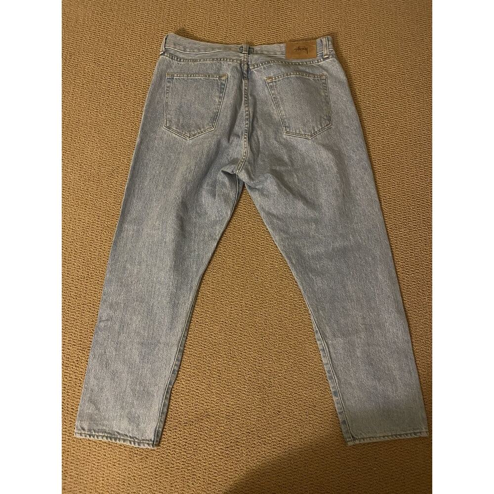 STUSSY DENIM JEANS